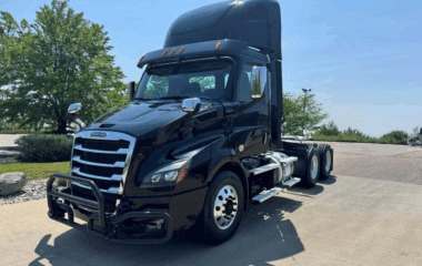 2020 Freightliner Cascadia