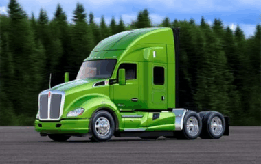 2017 Kenworth T-680