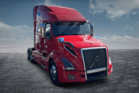 Volvo VNL-760