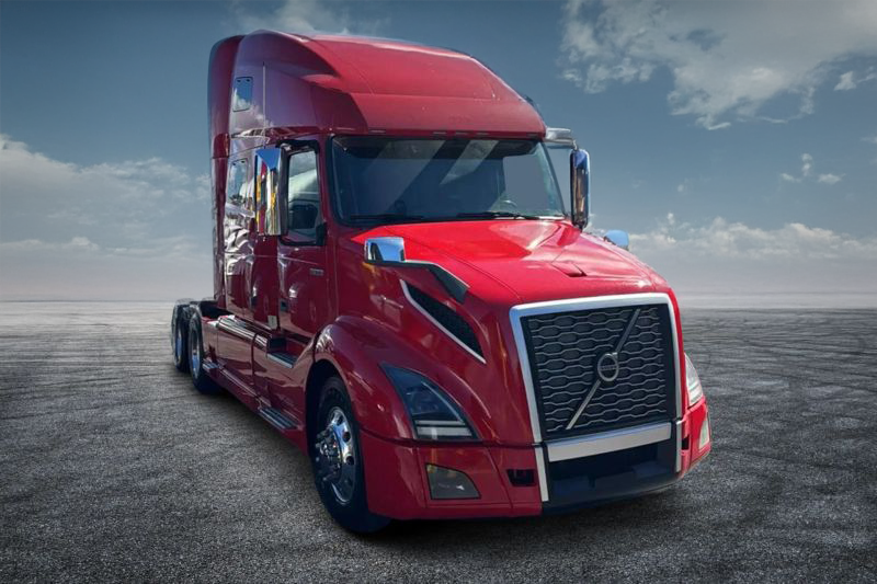 Volvo VNL-760