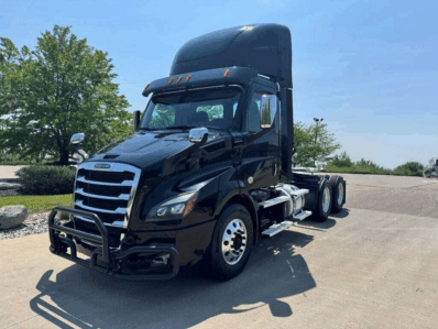 2020 Freightliner Cascadia