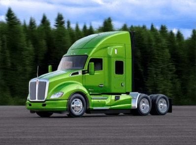 2017 Kenworth T-680