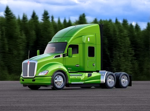 2017 Kenworth T-680