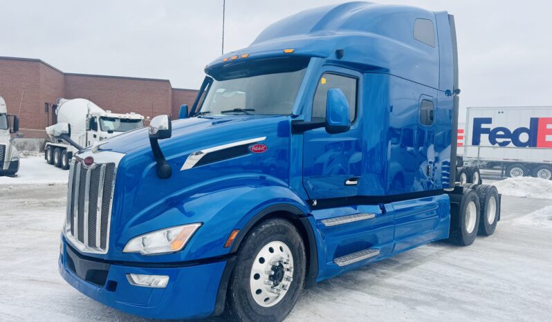 
								2023 Peterbilt 579 full									